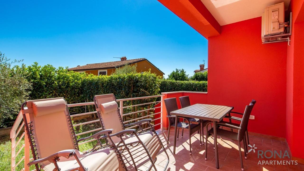 Rona Apartment Denis Umago Exterior foto